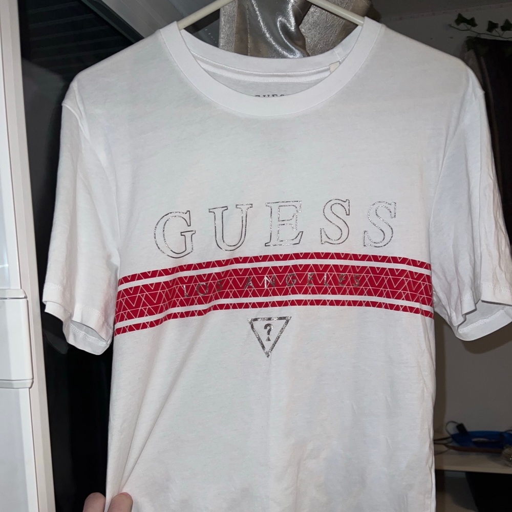 Guess T-Shirt Unisex S